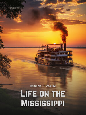 cover image of Life on the Mississippi